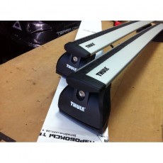 Thule 753, 4023, 969 багажник для BMW X1, X2, X3, X4, X5, X6