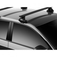 Thule Evo Clamp 7105 WingBar Evo Black