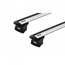 BMW X5 2019- багажник Thule 753 WingBar Evo (TH-753;TH-7113;TH-4023)