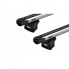 BMW X5 2019- багажник Thule 753 SlideBar (TH-753;TH-892;TH-4023)
