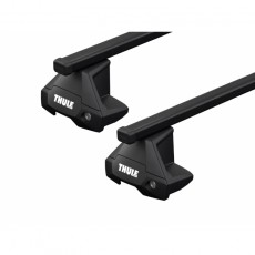 Багажник для Toyota RAV4 2019- Thule 7105 SquareBar Evo 7124