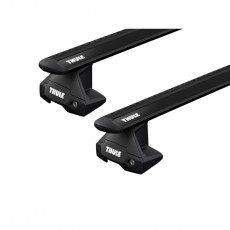 Багажник для Toyota RAV4 2019- Thule 7105 WingBar Evo Black 71142