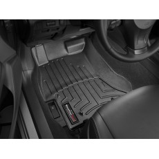 Коврики салона передние Subaru Impreza 2012- WeatherTech 444391 , Черные