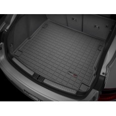 Коврик багажника WeatherTech 40726 Porsche Macan 2014-, Черный