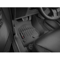 Коврики салона WeatherTech Jeep Wrangler Unlimited 2014-, Черные