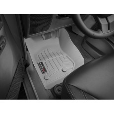 Коврики салона WeatherTech Jeep Wrangler Unlimited 2014-, Серые