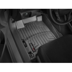 Коврики салона WeatherTech Honda Accord 2013-, Черные