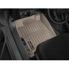 Коврики салона WeatherTech Honda Accord 2013-, Бежевые