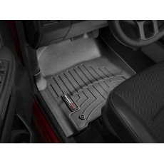 Коврики салона WeatherTech Dodge Dodge Ram 1500 Crew Cab 2012-, Черные