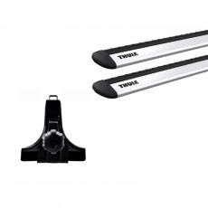 Багажник для Suzuki Jimny 2018- Thule 9512 WingBar Evo 7114