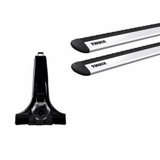 Багажник для Mercedes G-Class 1979- Thule 9522 WingBar Evo 7115