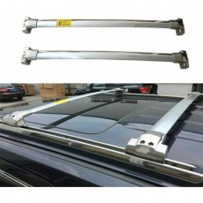 Багажник OEM под оригинал на интегрированные рейлинги на Jeep Grand Cherokee 2011-2021 Chrome