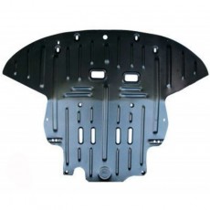 JEEP Grand Cherokee 3,0D 2005-2010 Защита моторн. отс. категории A