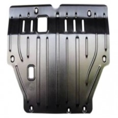 JEEP Grand Cherokee 3,0D 2005-2010 Защита КПП категории St