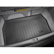 Коврик багажника WeatherTech 40238 Toyota Sienna 2003-2010, Черный до третьего ряда