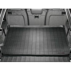 Коврик багажника WeatherTech 40251 Volvo XC90 2003-, Черный до второго ряда