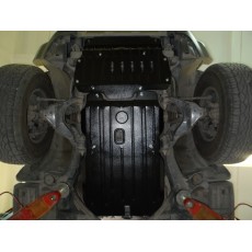 TOYOTA FJ Cruiser 4,0 с 2006г. Защита моторн. отс. категории A