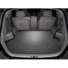 Коврик багажника WeatherTech 40328 Toyota Highlander 2008- 2014 Hibrid, Черный