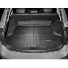 Коврик багажника WeatherTech 40354 Infiniti EX35 2008-, Черный