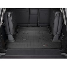 Коврик багажника WeatherTech 40356 Lexus LX570 2012-, Черный