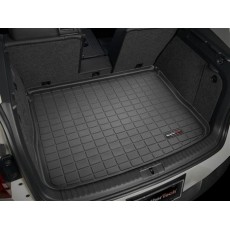 Коврик багажника WeatherTech 40387 Volkswagen Tiguan 2007-, Черный