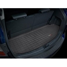 Коврик багажника WeatherTech 40407 Mazda CX-9 2007-, Черный до третьего ряда