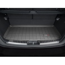 Коврик багажника WeatherTech 40409 Mercedes GL-Class X164 2006-2011, Черный до третьего ряда