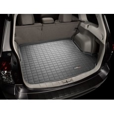Коврик багажника WeatherTech 40419 Subaru Forester 2008-2012, Черный
