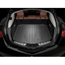 Коврик багажника WeatherTech 40452 Acura ZDX 2009-, Черный