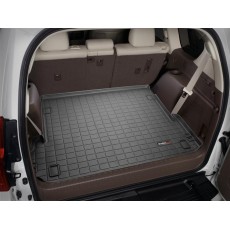 Коврик багажника WeatherTech 40457 Toyota Land Cruiser 150 Prado, Черный