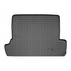 Коврик багажника WeatherTech 40486 Toyota 4Runner 2009-2010, Черный