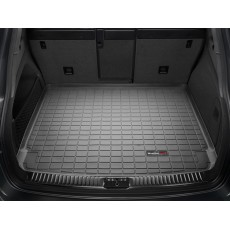 Коврик багажника WeatherTech 40487 Porsche Cayenne 2010-, Черный