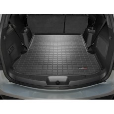Коврик багажника WeatherTech Ford Explorer 2011-, Черный до второго ряда