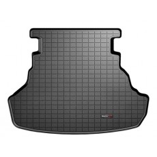 Коврик багажника WeatherTech 40523 Toyota Camry V50 2012-, Черный
