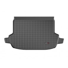 Коврик багажника WeatherTech 40628 Subaru Forester 2013-, Черный