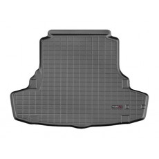 Коврик багажника WeatherTech 40663 Lexus IS 2014-, Черный