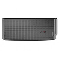 Коврик багажника WeatherTech 40665 Acura MDX 2014-, Черный до третьего ряда
