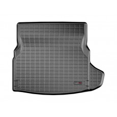 Коврик багажника WeatherTech 40713 Mercedes C-Class W205 2015-, Черный