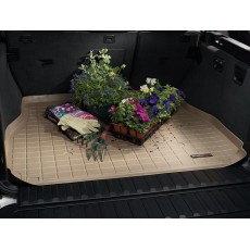 Коврик багажника WeatherTech 41173 BMW X5 (E53) 2000-2006, Бежевый