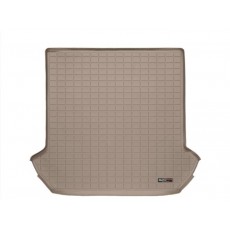 Коврик багажника WeatherTech 41251 Volvo XC90 2003-, Бежевый до второго ряда