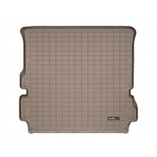 Коврик багажника WeatherTech 41288 Land Rover / Range Rover Discovery 4 2013-, Бежевый