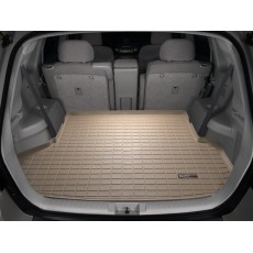 Коврик багажника WeatherTech 41328 Toyota Highlander 2008- 2013, Бежевый