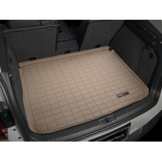 Коврик багажника WeatherTech 41387 Volkswagen Tiguan 2007-, Бежевый
