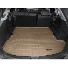 Коврик багажника WeatherTech 41406 Mazda CX-9 2007-, Бежевый до второго ряда