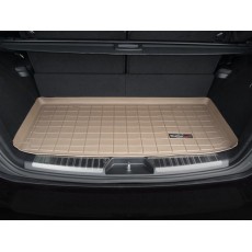 Коврик багажника WeatherTech 41409 Mercedes GL-Class X164 2006-2011, Бежевый до третьего ряда