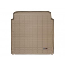 Коврик багажника WeatherTech 41414 Nissan Pathfinder 2005-2012, Бежевый до второго ряда