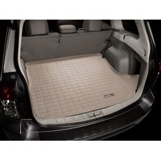 Коврик багажника WeatherTech 41419 Subaru Forester 2008-2012, Бежевый