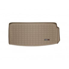 Коврик багажника WeatherTech 41423 Audi Q7 2006-, Бежевый до третьего ряда