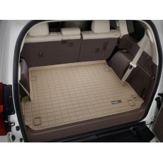Коврик багажника WeatherTech 41457 Toyota Land Cruiser 150 Prado, Бежевый