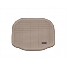 Коврик багажника WeatherTech Ford Explorer 2011-, Бежевый до третьего ряда